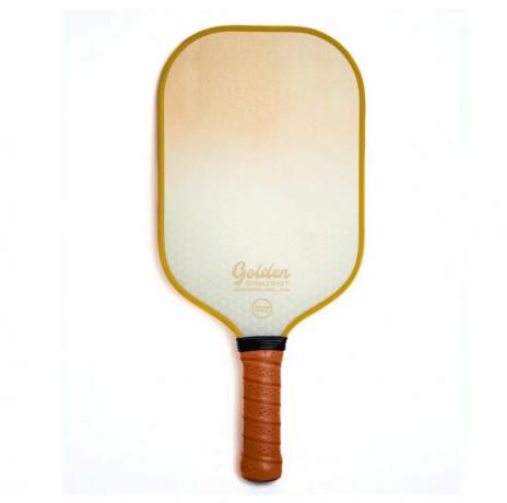 SingleShot Pro Pickleball Paddle