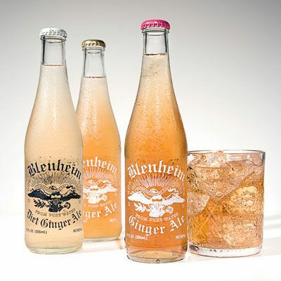 Blenheim ginger ale