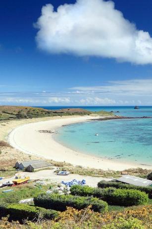 eilanden van scilly vakanties