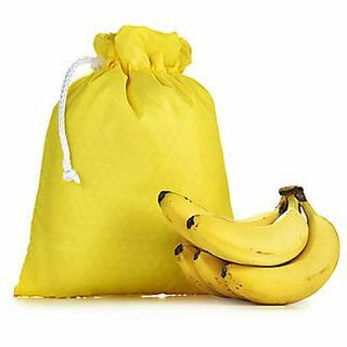 Banana Keep Fresh Drawstring Opbergtas