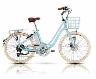Kensington elektrische fiets