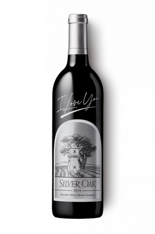 zilver eiken cabernet sauvignon