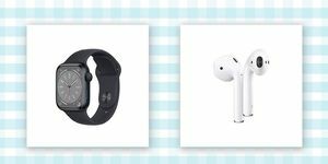 Apple Watch en airpods