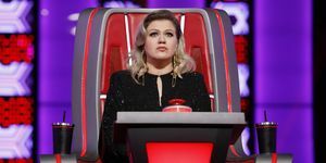 Kelly Clarkson de stem