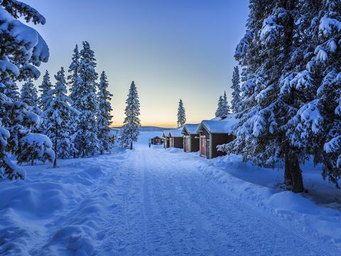 Foto van The Ice Hotel Lapland