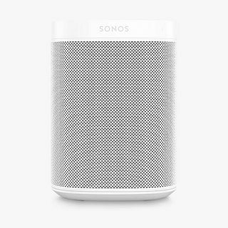 Sonos One SL slimme luidspreker, wit