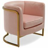 Marni Barrel Accent Chair