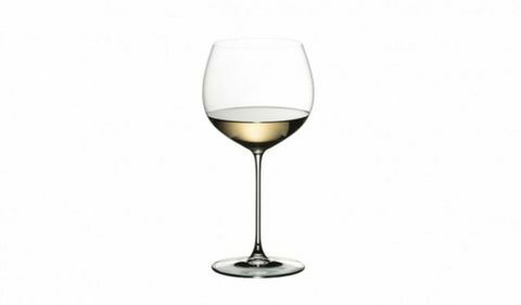 Chardonnay wijnglas