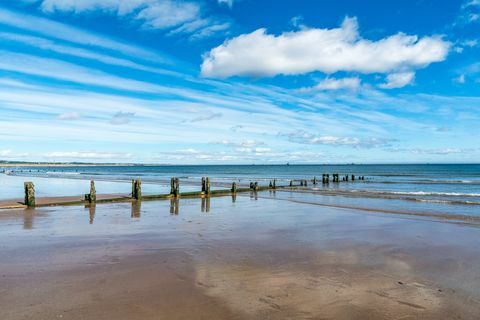 beste stranden in schotland