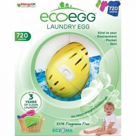 Ecoegg was-ei - 720 wasbeurten