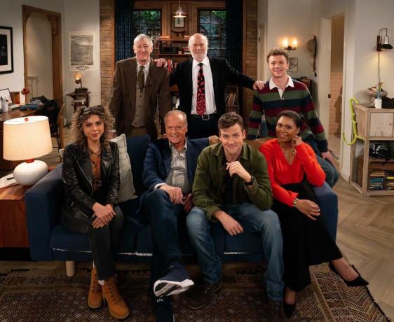 frasier reboot-cast