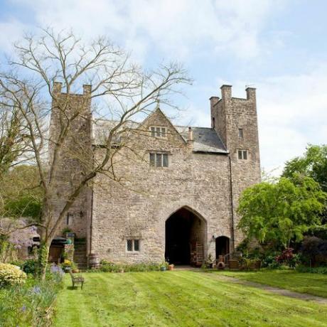 kasteel monmouthshire