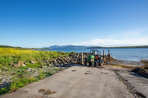 Eiland te koop in Schotland