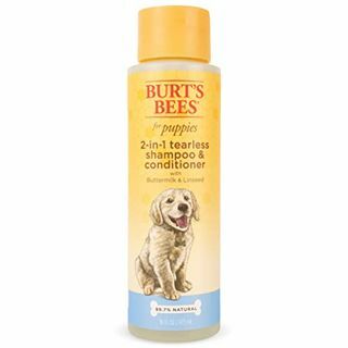 Burt's Bees Tearless 2 in 1 shampoo en conditioner voor puppy's 