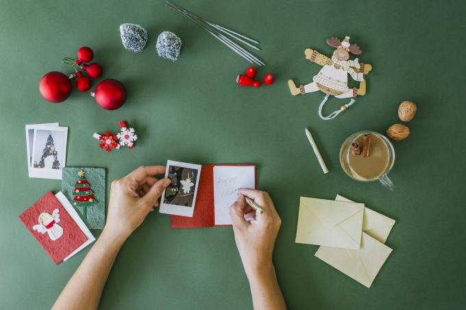 wat te schrijven in kerstkaartberichten