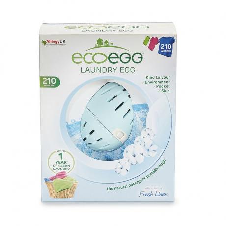 Ecoegg plasticvrij wasgoed