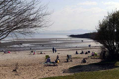 Paasvakantie begint aan een zonnige start