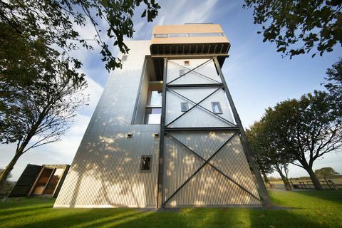 grand designs huis van het jaar 2021, riba de watertoren