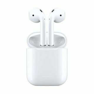 Apple AirPods met oplaadcase