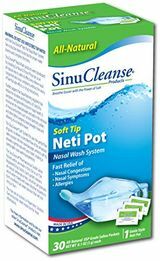 Sinucleanse Neti-Pot-systeem