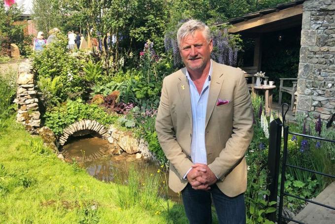 mark gregory chelsea bloemenshow welkom in yorkshire