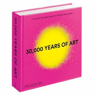 30.000 jaar kunstboek