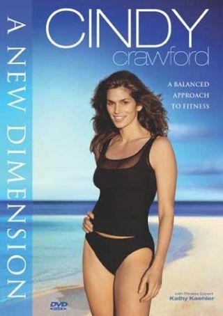 Cindy Crawford - Nieuwe dimensie