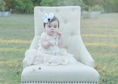 Deze opmerkelijke fotoserie legt de schoonheid van baby's vast met het syndroom van Down