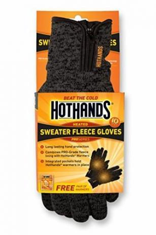 HotHands Sweater Fleece-handschoenen