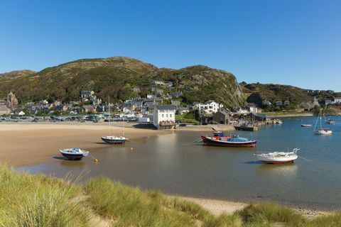 beste stranden in Wales