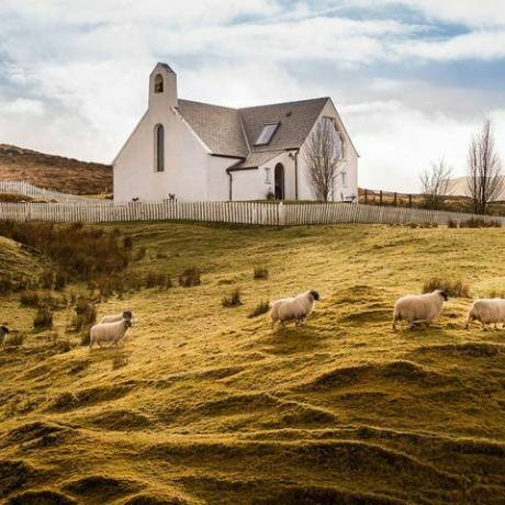 cottage skye