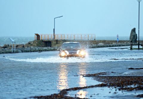 Storm Eleanor afbeeldingen