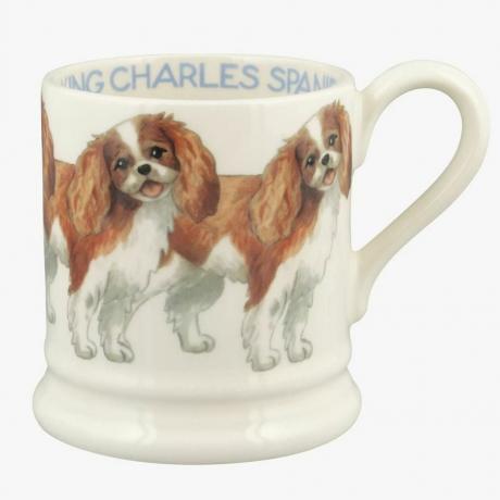 King Charles Spaniel 12 pint mok