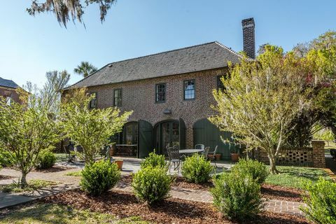 fenwick hall plantation - Charleston plantage te koop