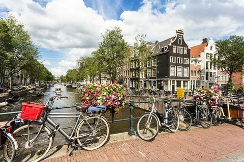 beste vakantie 2018 goedkoopste Amsterdam