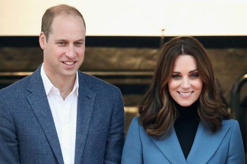 Prins William, Kate Middleton