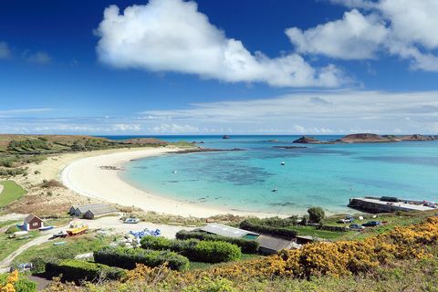 eilanden van scilly-vakanties