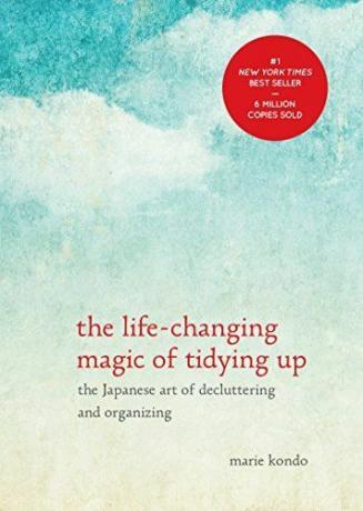 'The Life-Changing Magic of Tidying Up' van Marie Kondo