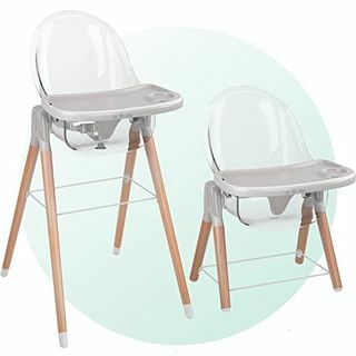 Kinderen van Design 6 in 1 Deluxe kinderstoel 