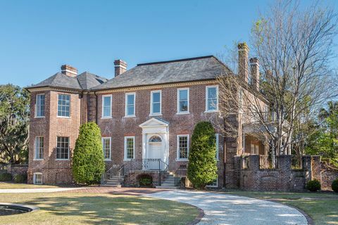 fenwick hall plantation - Charleston plantage te koop