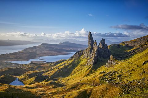 hebrides eilanden