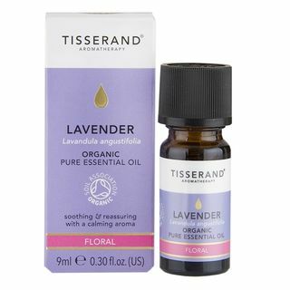 Tisserand Biologische Lavendel Essentiële Olie 9ml