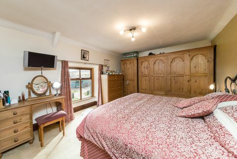 Hesket Farm - Cumbria - slaapkamer - beste eigenschappen