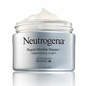 Neutrogena Rapid Rimpelherstel Retinol-crème