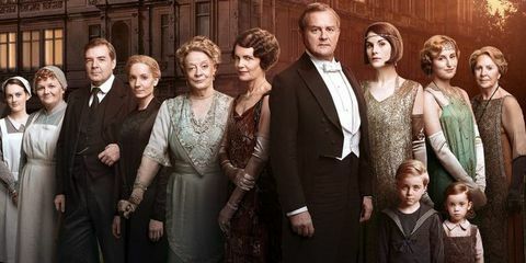 Downton Abbey de film