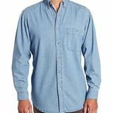 Wrangler denim shirt