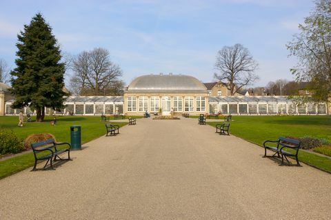 Botanische tuinen, Sheffield