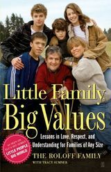 Klein gezin, grote waarden