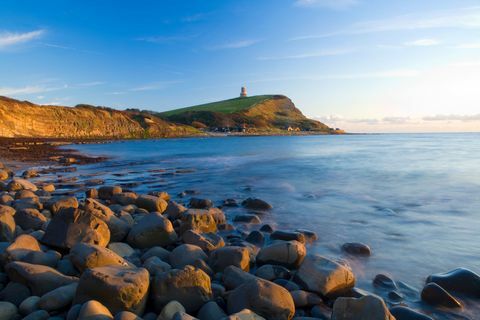 Clavell Tower - Landmark Trust - Dorset - landschap