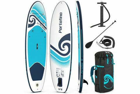 beste opblaasbare paddleboards uk